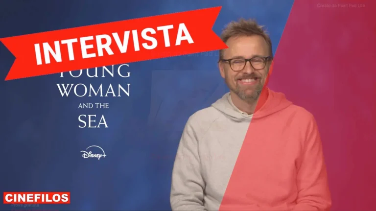 La ragazza del Mare: intervista la regista Joachim Rønning La ragazza del Mare: intervista la regista Joachim Rønning