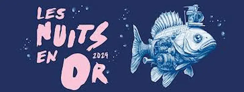 LES NUITS EN OR 2024 LES NUITS EN OR 2024