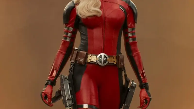Lady Deadpool Lady Deadpool