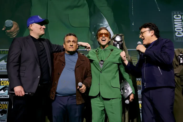 I Marvel Studios annunciano “Avengers: Doomsday” e ”Avengers: Secret Wars” diretti dai fratelli Russo I Marvel Studios annunciano “Avengers: Doomsday” e ”Avengers: Secret Wars” diretti dai fratelli Russo