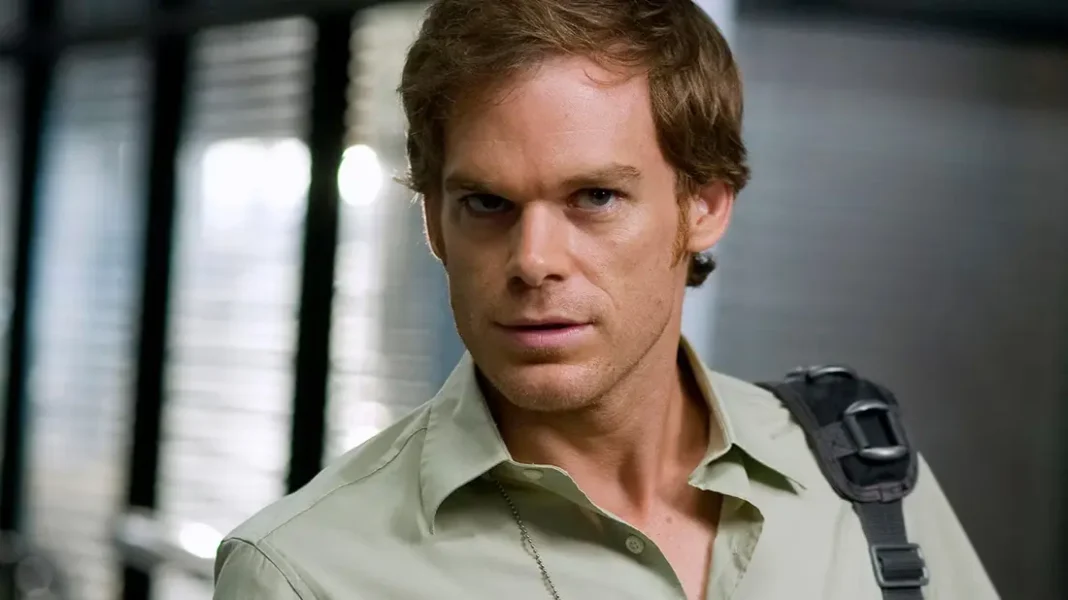 Michael C. Hall Michael C. Hall