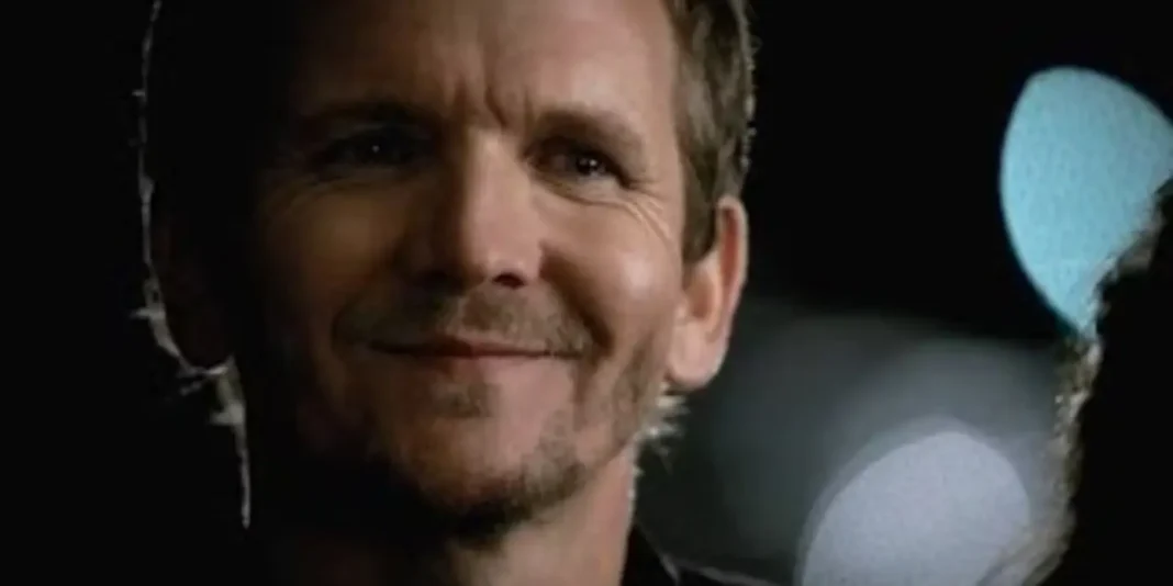 Mikael interpretato da Sebastian Roché