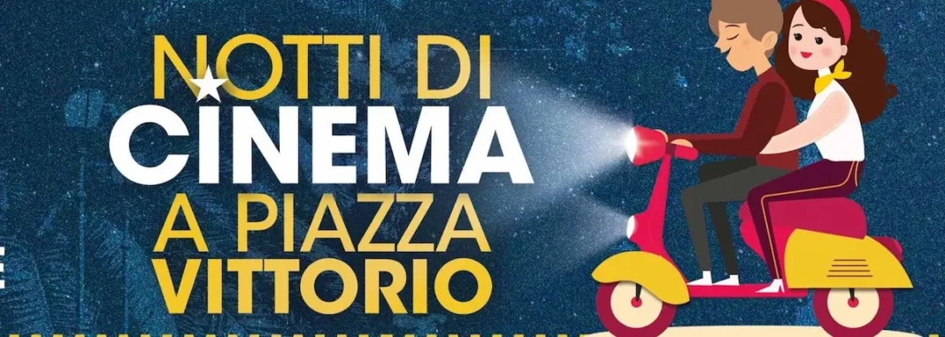 Notti di cinema a Piazza Vittorio Notti di cinema a Piazza Vittorio