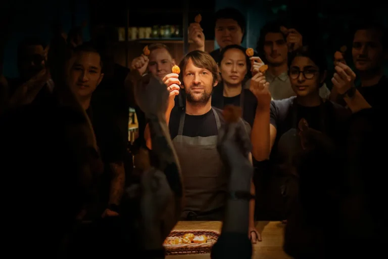 Omnivore: recensione della docuserie di Ren&eacute; Redzepi