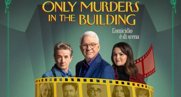 Only Murders in the Building Only Murders in the Building
