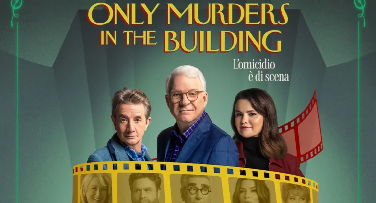 Only Murders in the Building, ecco quando uscir&agrave; la quarta stagione su Disney+