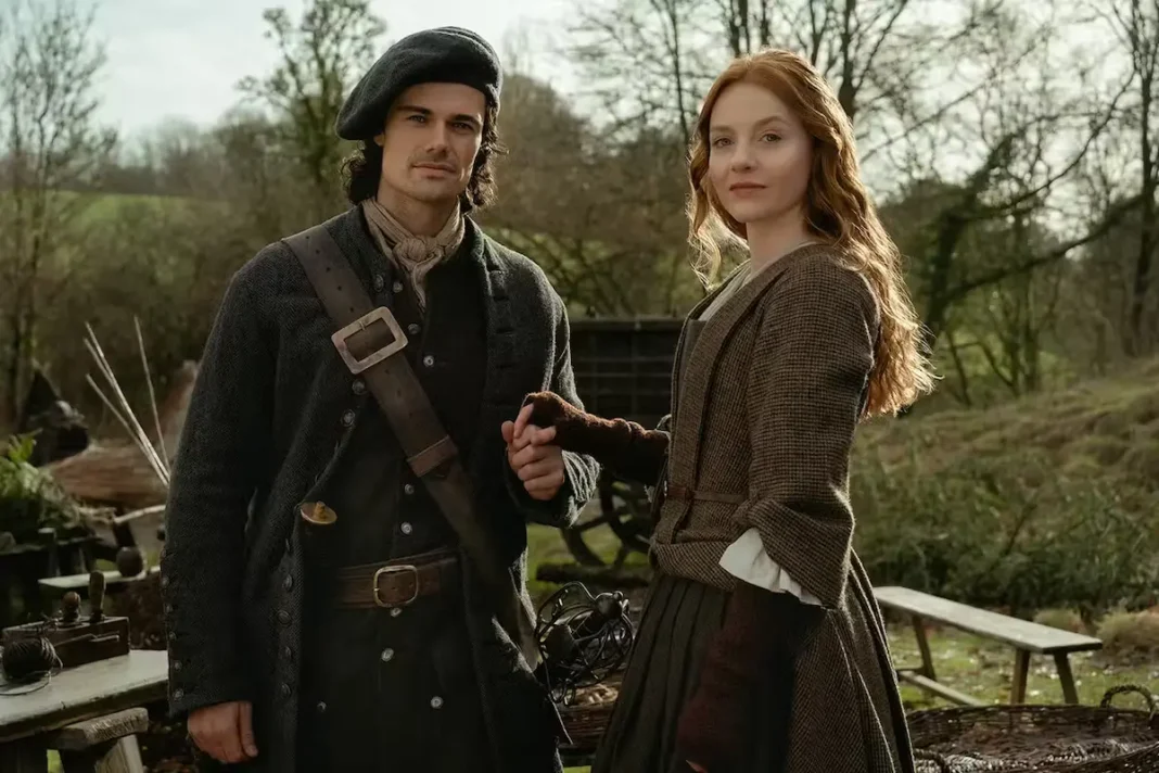 Outlander: Blood of My Blood Outlander: Blood of My Blood