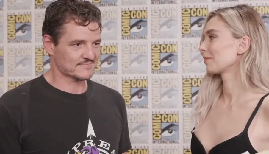 Pedro Pascal San Diego Comic Con Pedro Pascal San Diego Comic Con