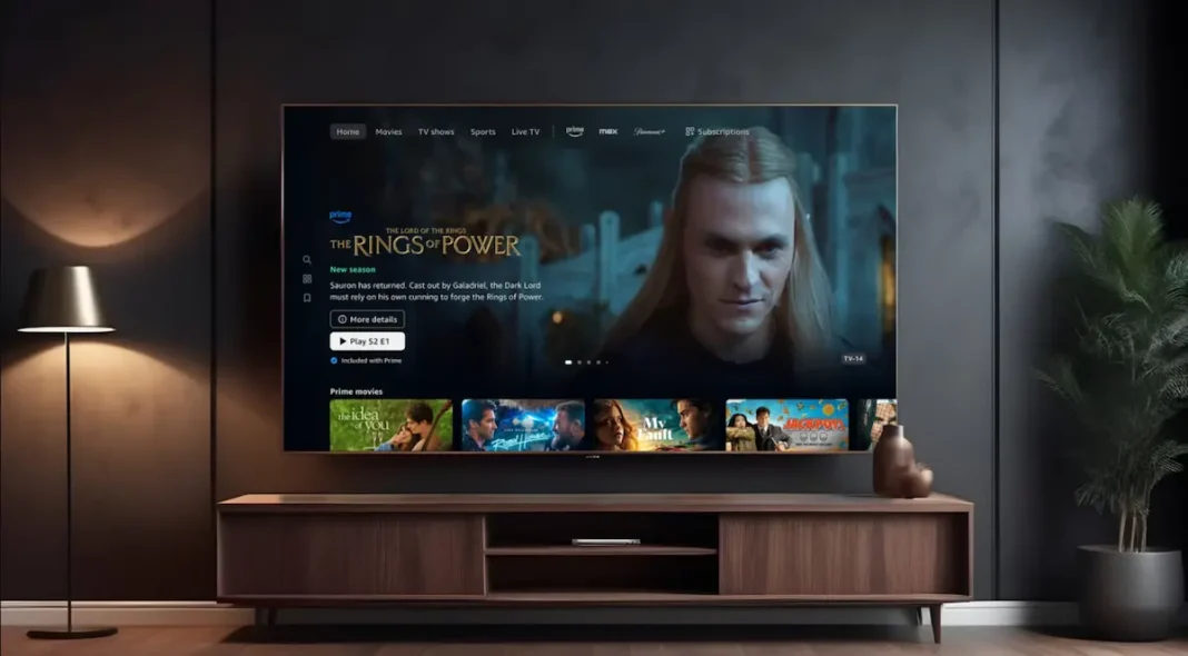 Prime Video migliora l'esperienza di streaming Prime Video migliora l'esperienza di streaming
