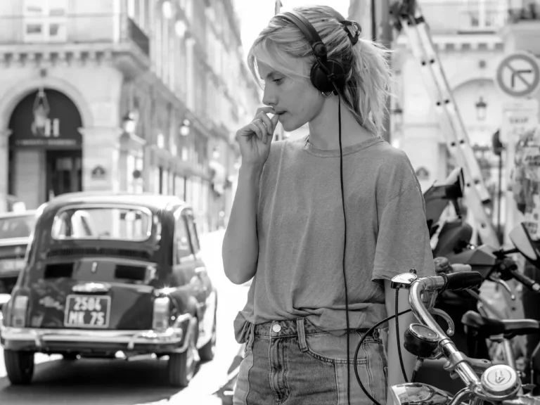 Libre, le prime immagini del nuovo film di M&eacute;lanie Laurent
