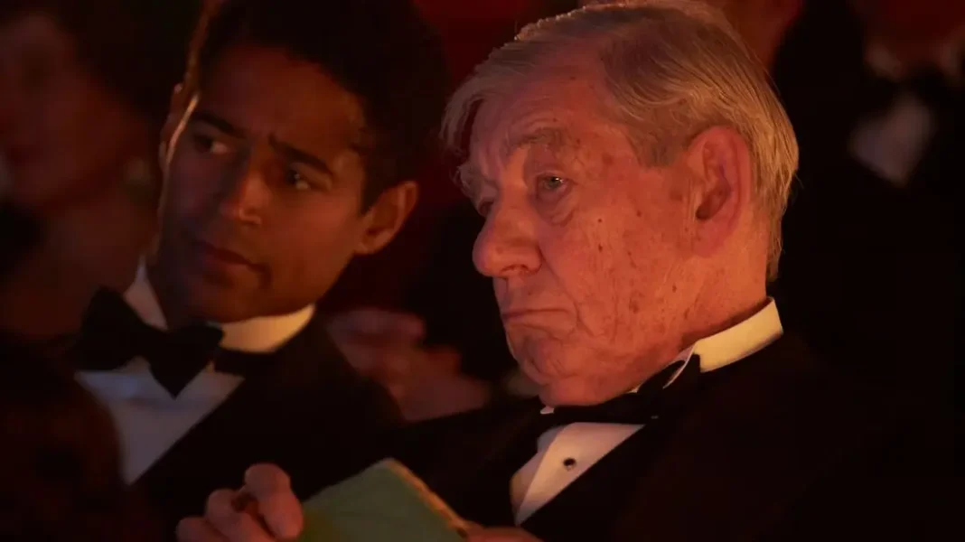 The Critic Ian McKellen The Critic Ian McKellen
