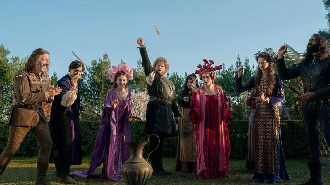 The Decameron spiegazione finale serie netflix The Decameron spiegazione finale serie netflix