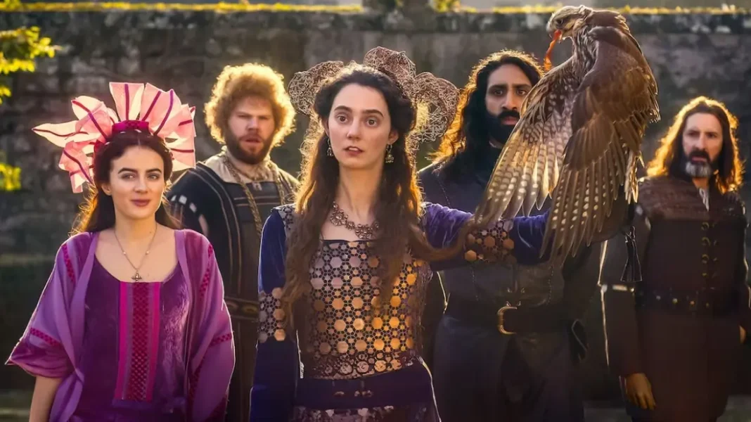 The Decameron storia vera The Decameron storia vera