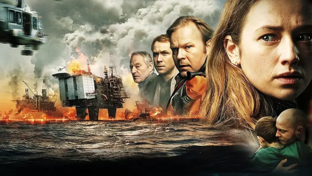 The North Sea storia vera The North Sea storia vera