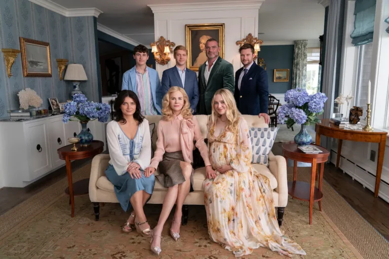 The perfect couple: trailer e immagini della miniserie Netflix con Nicole Kidman The perfect couple: trailer e immagini della miniserie Netflix con Nicole Kidman