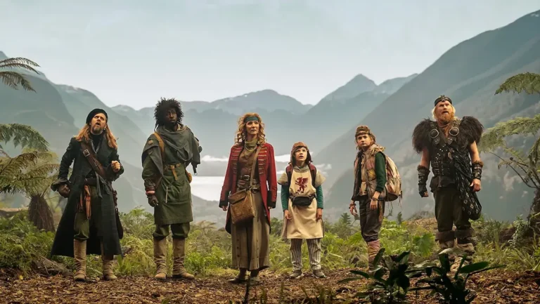 Time Bandits cancellato dopo una stagione su Apple TV+