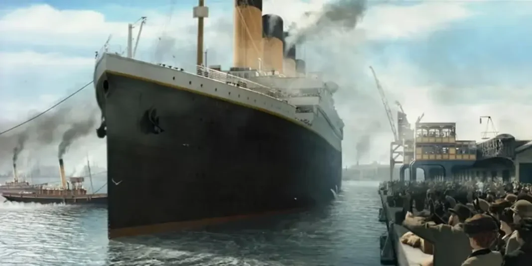 Titanic storia vera Titanic storia vera