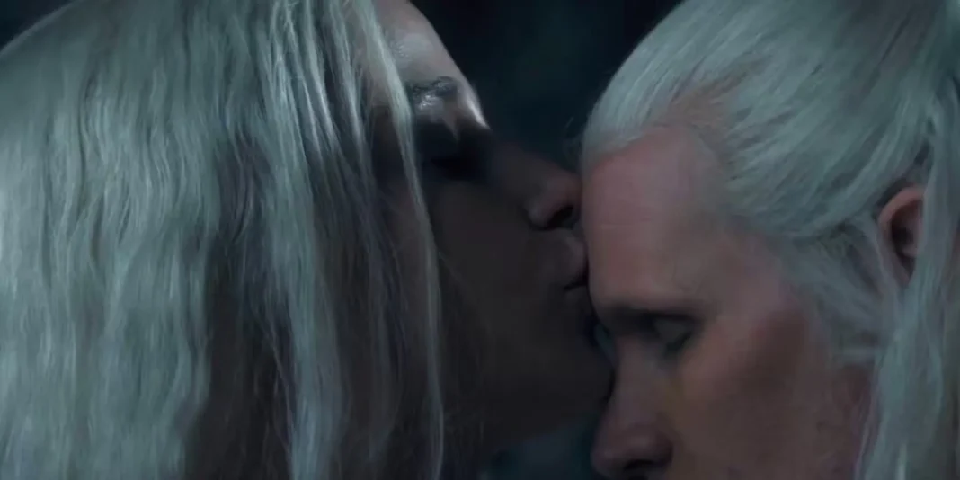 house of the dragon 2x06 visioni daemon house of the dragon deamon targaryen