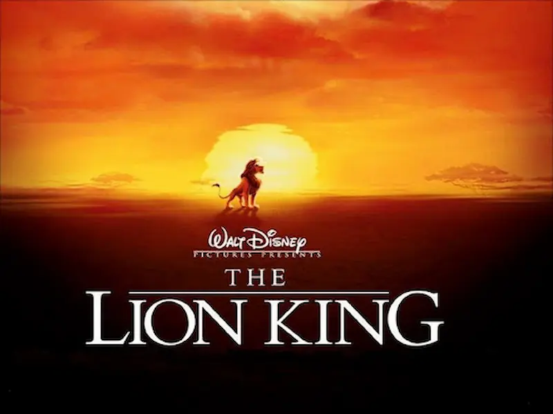il re leone the lion king