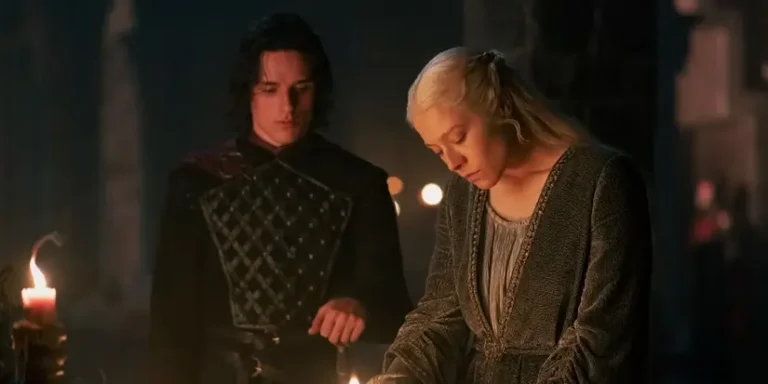 House Of The Dragon 2, episodio 5: la spiegazione del finale House Of The Dragon 2, episodio 5: la spiegazione del finale