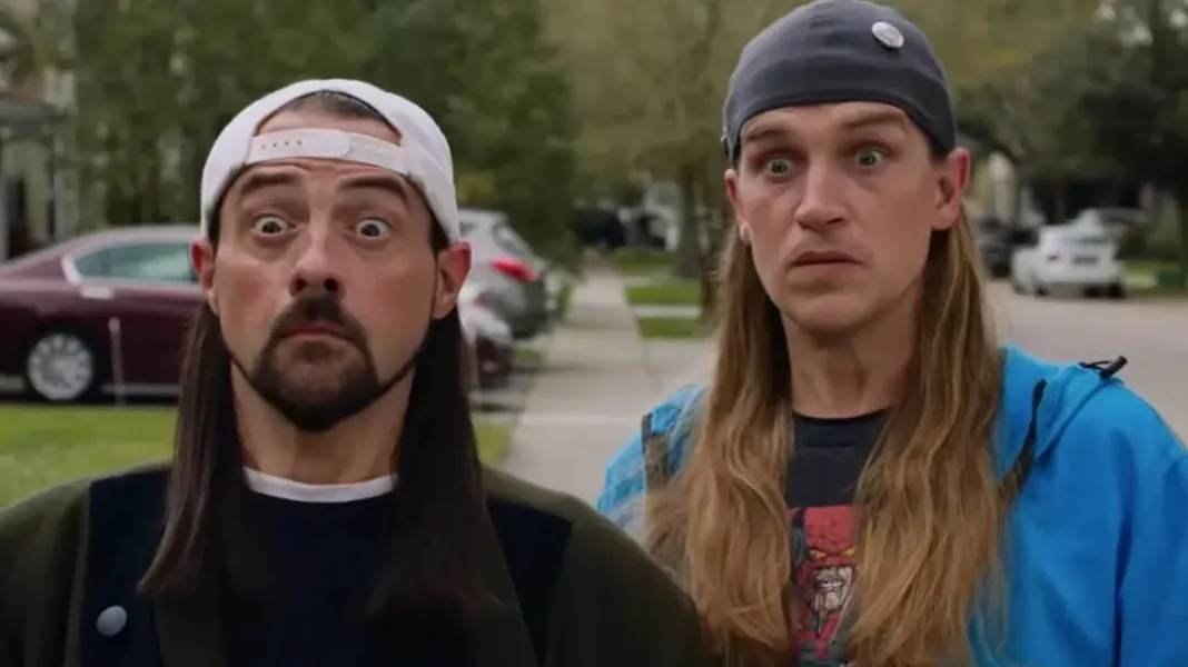 Kevin Smith jay and silent bob reboot Kevin Smith jay and silent bob reboot