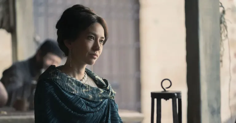 Chi è la donna che la cameriera di Rhaenyra cerca ad Approdo del re in House of the Dragon 2×05? Chi è la donna che la cameriera di Rhaenyra cerca ad Approdo del re in House of the Dragon 2×05?