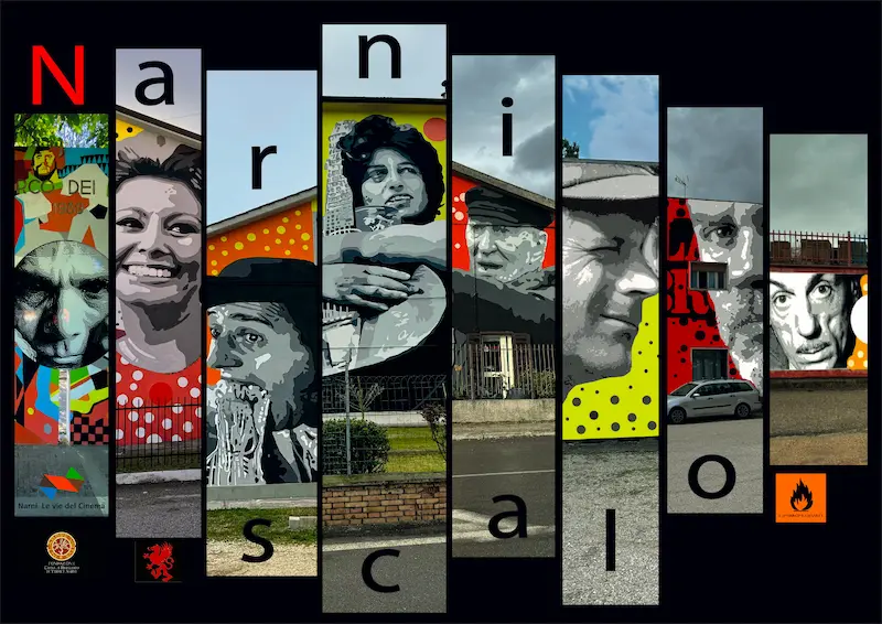 narni grafica RIGENERARSI narni