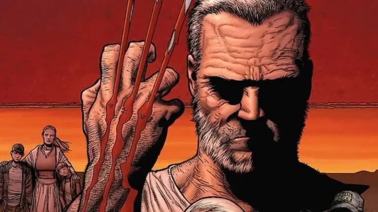 Deadpool & Wolverine, le magnifiche foto dal backstage di Logan crocifisso!