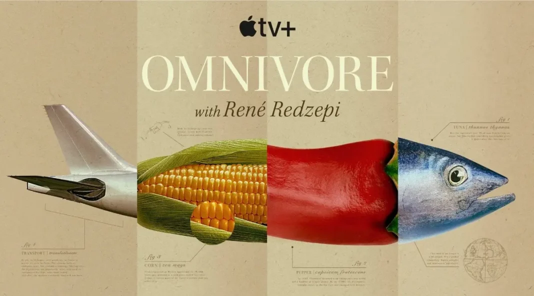 omnivore serie Apple TV+