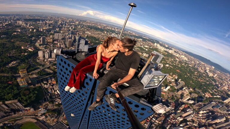 Skywalkers: una storia d&rsquo;amore: recensione del nuovo documentario Netflix