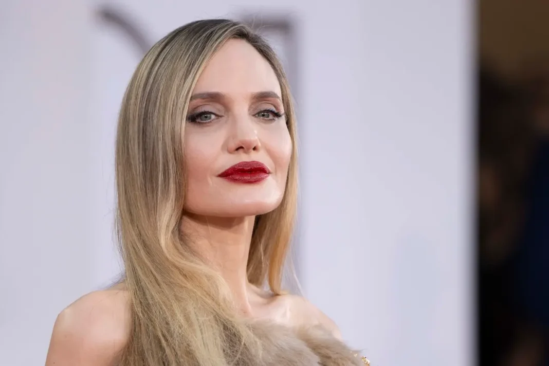 Angelina Jolie Protagonista Del Film Di Alice Winocour, Ambientato ...