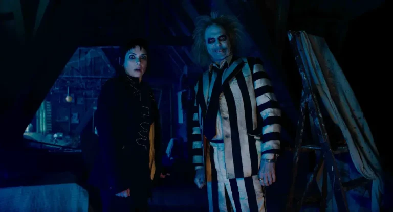 Beetlejuice Beetlejuice: recensione del film di Tim Burton – Venezia 81 Beetlejuice Beetlejuice: recensione del film di Tim Burton – Venezia 81