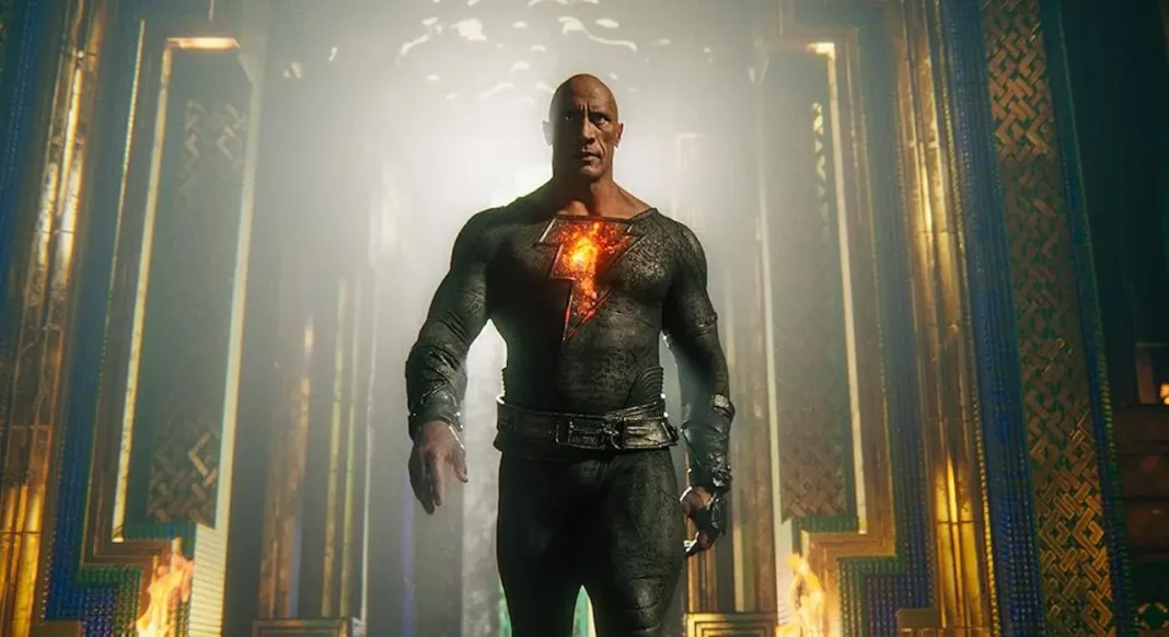 Black Adam spiegazione finale Black Adam spiegazione finale