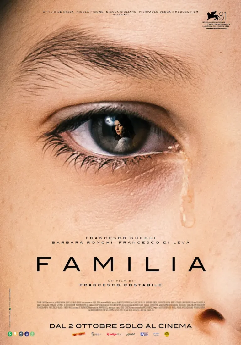 Familia: manifesto e trailer del film di Francesco Costabile Familia: manifesto e trailer del film di Francesco Costabile