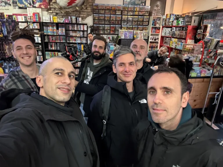 Generazione Fumetto: l&rsquo;intervista al regista Omar Rashid