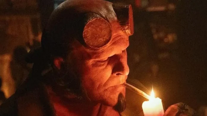 Hellboy: The Crooked Man Hellboy: The Crooked Man
