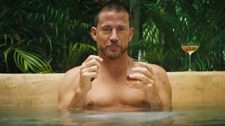 Channing Tatum &egrave; &ldquo;mostrouoso&rdquo; nel nuovo trailer di Blink Twice
