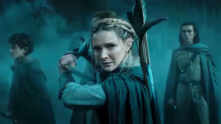 Il Signore degli Anelli: Gli anelli del potere 2, teaser del finale svela il Balrog e conferma il destino di [SPOILER]