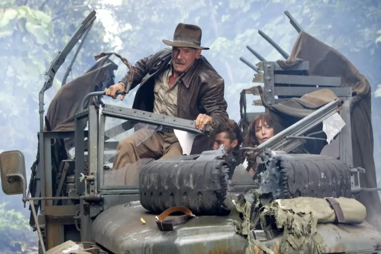 Indiana Jones e il regno del teschio di cristallo, la spiegazione del finale