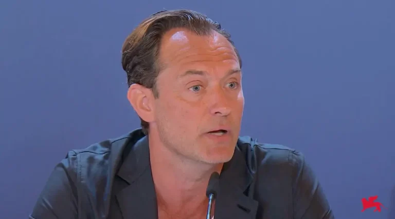 Jude Law dice The Order sui neonazista &ldquo;doveva essere fatto ora&rdquo;: &ldquo;Purtroppo, la rilevanza parla da sola&rdquo;