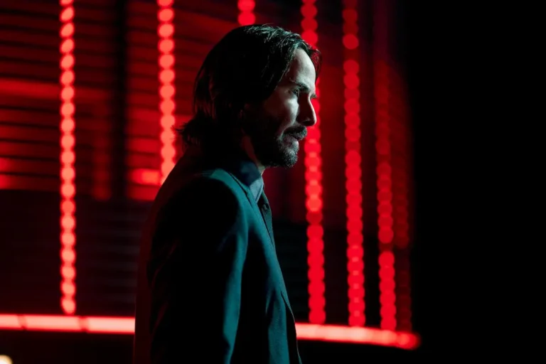Il regista di John Wick conferma il ritorno di Keanu Reeves nello spin-off di Donnie Yen dedicato a Caine