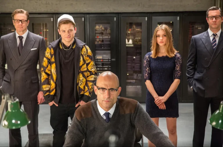 Kingsman: Secret Service, la spiegazione del finale