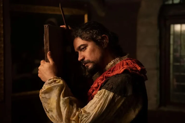 L&rsquo;Ombra di Caravaggio: la storia vera dietro il film con Riccardo Scamarcio