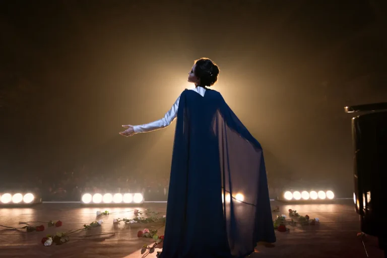 Maria: il trailer del film di Pablo Larra&igrave;n con Angelina Jolie