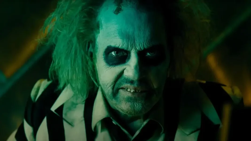 Michael Keaton Beetlejuice 2 Michael Keaton Beetlejuice 2