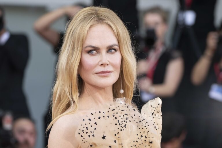Nicole Kidman insieme all&rsquo;autore di Big Little Lies per una nuova serie TV