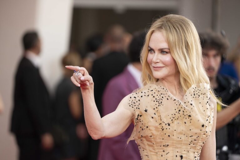 Nicole Kidman fa doppietta soprannaturale: dopo Practical Magic 2, un altro progetto horror