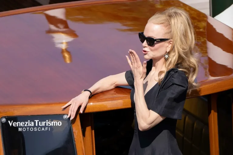 Nicole Kidman spera che il suo nuovo Babygirl sia una “storia liberatoria” per le donne Nicole Kidman spera che il suo nuovo Babygirl sia una “storia liberatoria” per le donne