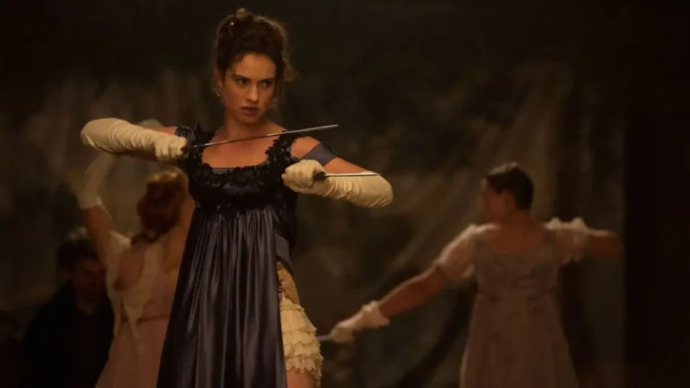 PPZ &ndash; Pride + Prejudice + Zombies, la spiegazione del finale: ci sar&agrave; un sequel?