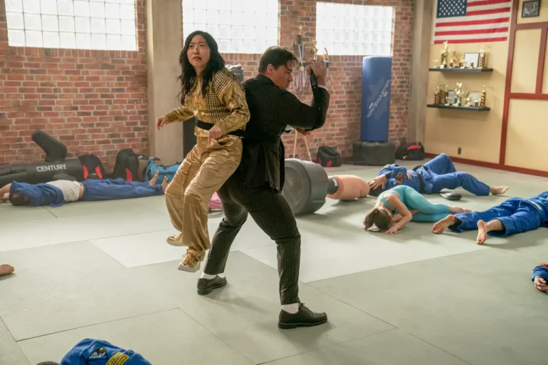 JACKPOT! il trailer del film con John Cena e Awkwafina JACKPOT! il trailer del film con John Cena e Awkwafina